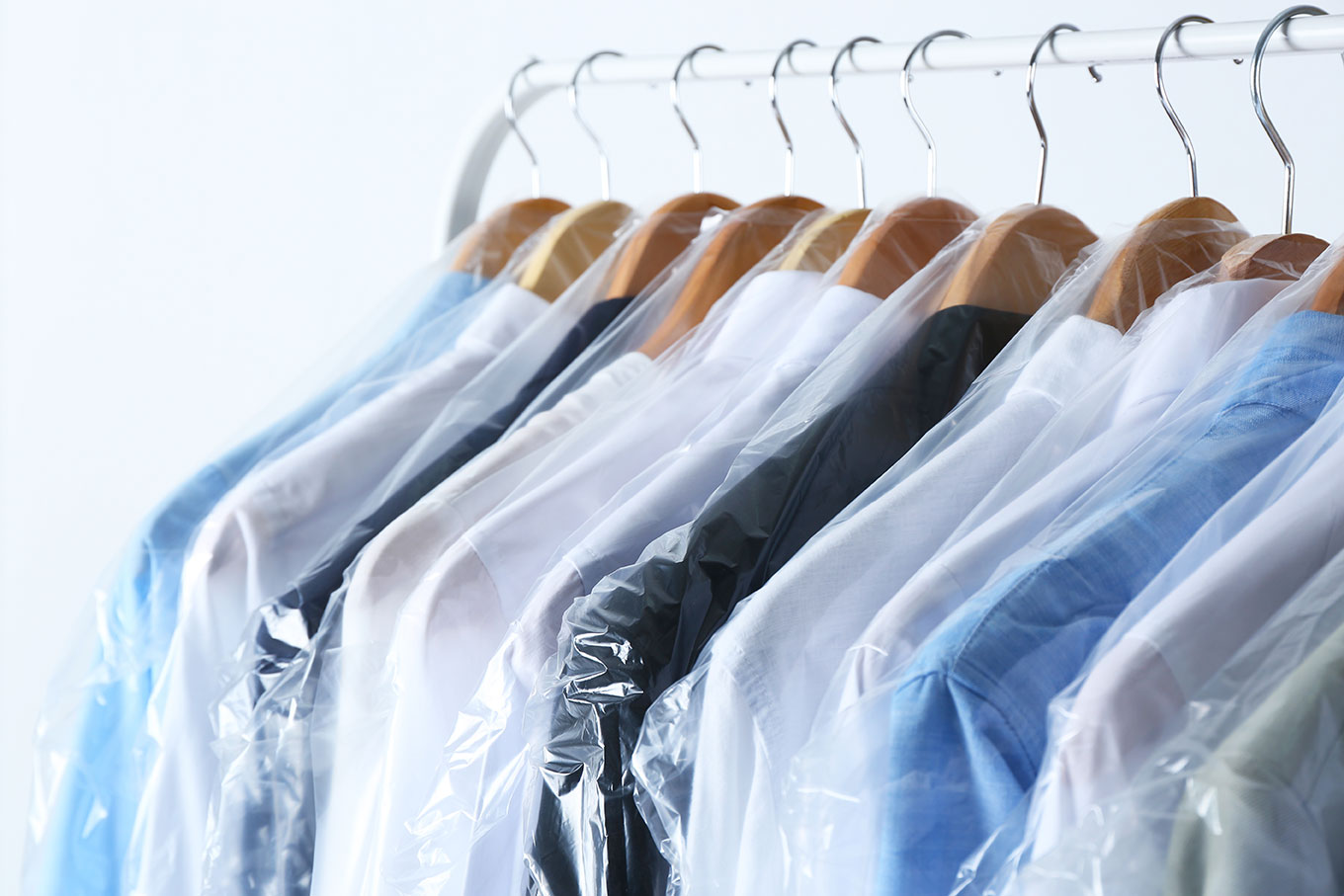 1-Less Chore Dry Cleaning, Shirts & More photo 5